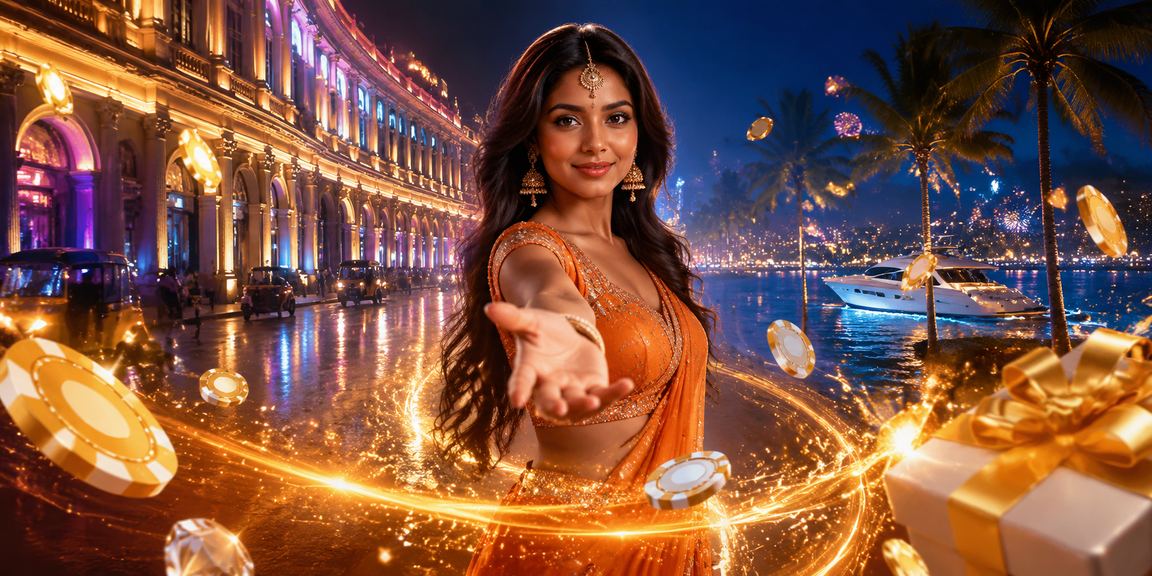 Live Casino Experience at Delhi