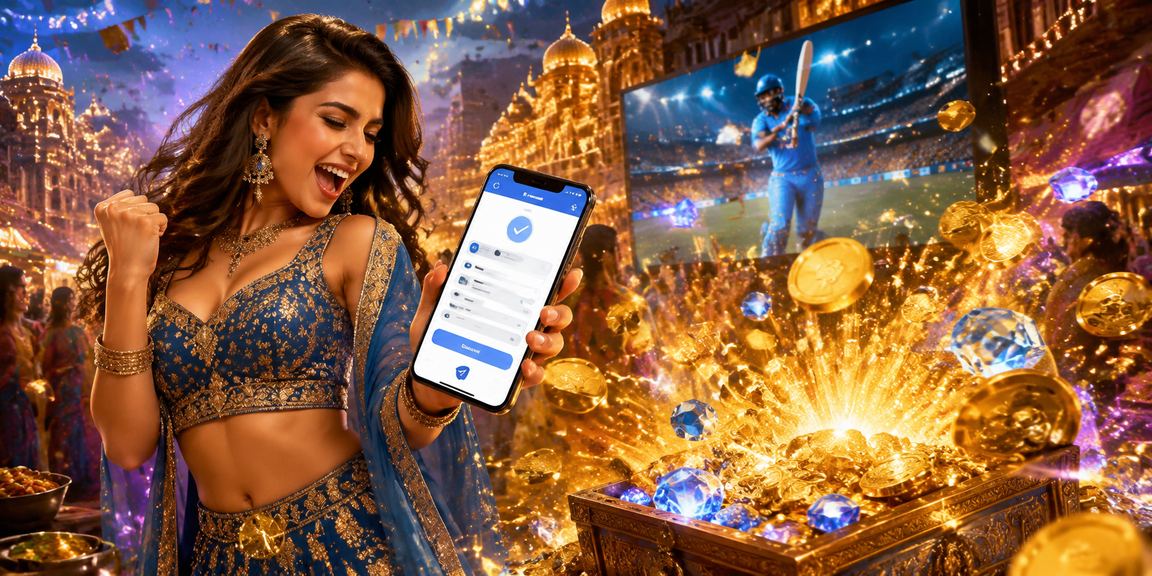 Bollywood Themed Slots Game